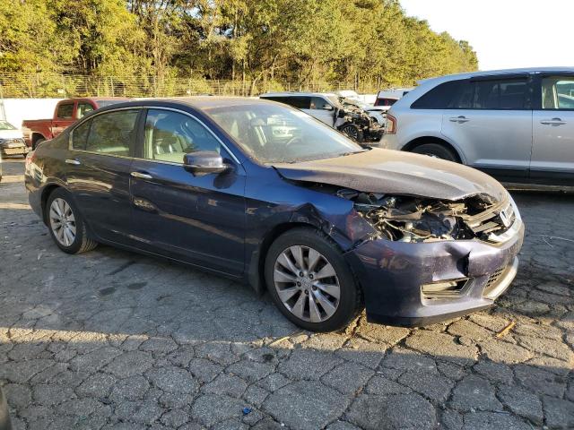 Photo 4 from auction – 2013 HONDA ACCORD EXL with VIN 1HGCR2F82DA076154