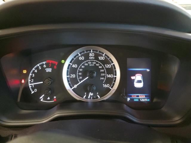 Photo 9 from auction – 2022 TOYOTA COROLLA LE with VIN 5YFEPMAE1NP325742