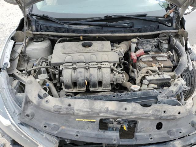 Photo 11 from auction – 2019 NISSAN SENTRA with VIN 3N1AB7AP9KY352315