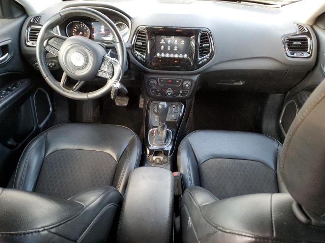 Photo 8 from auction – 2019 JEEP COMPASS LA with VIN 3C4NJDBB5KT781435