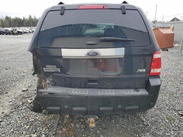 Photo 6 from auction – 2011 FORD ESCAPE LIM with VIN 1FMCU9EG4BKC44300