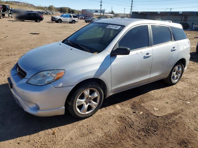 TOYOTA COROLLA MA 2008 with VIN 2T1KR30E88C710535 - Photo from auction