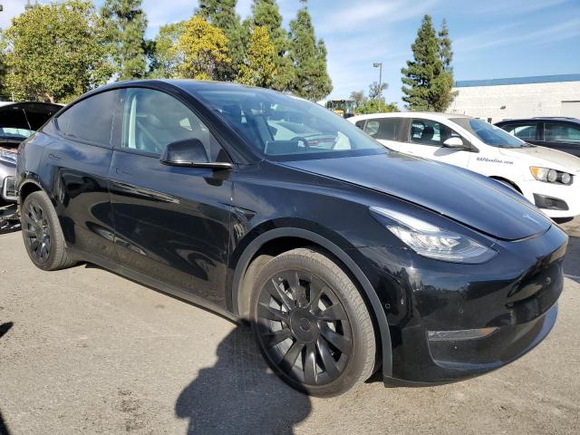 Photo 4 from auction – 2020 TESLA MODEL Y with VIN 5YJYGDEE9LF052467