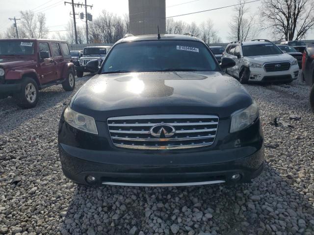 Photo 5 from auction – 2006 INFINITI FX35 with VIN JNRAS08W86X207484