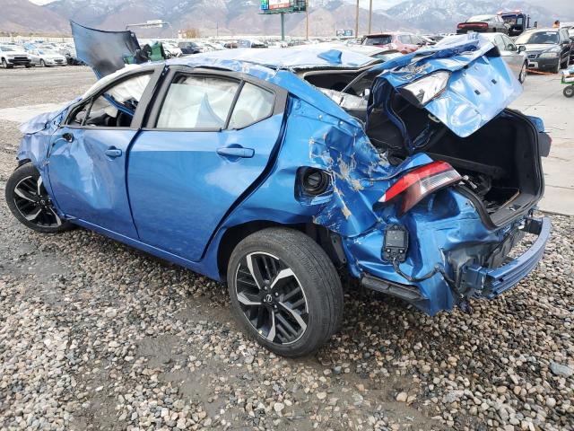 Photo 2 from auction – 2024 NISSAN VERSA SR with VIN 3N1CN8FV5RL905188