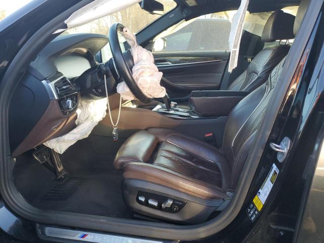 Photo 7 from auction – 2020 BMW M550XI with VIN WBAJS7C03LCD24968
