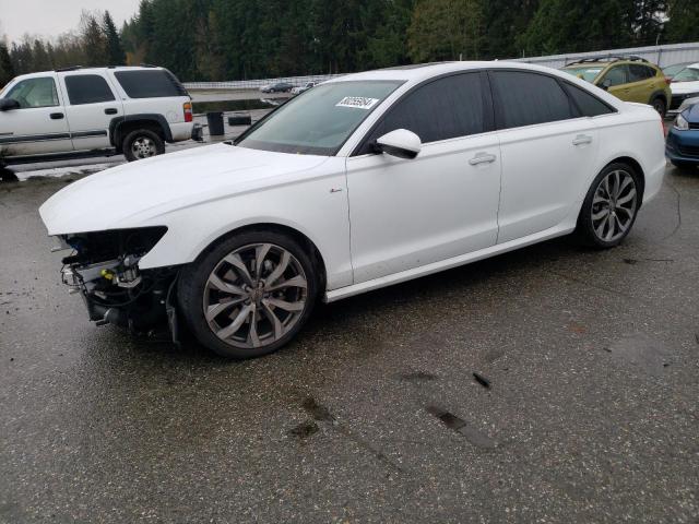 AUDI A6 PREMIUM 2015 with VIN WAUFMAFC2FN031541 - Photo from auction