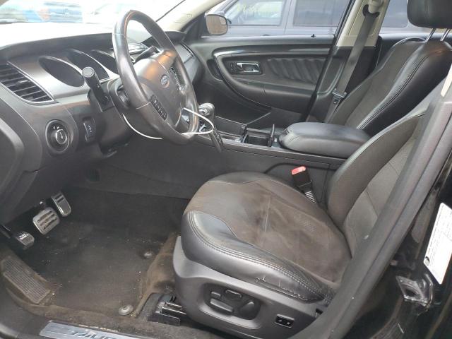 Photo 7 from auction – 2012 FORD TAURUS SHO with VIN 1FAHP2KT0CG121436