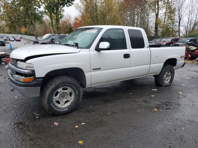CHEVROLET SILVERADO 2001 with VIN 1GCEK19T81E221028 - Photo from auction