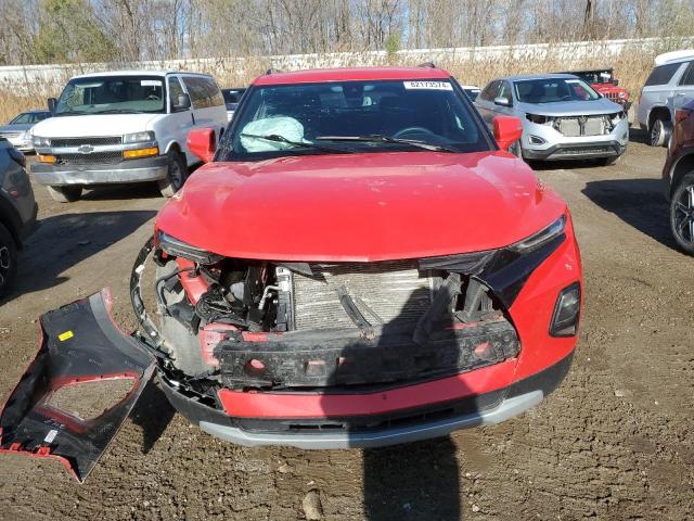 Photo 5 from auction – 2021 CHEVROLET BLAZER 2LT with VIN 3GNKBCRS1MS512042