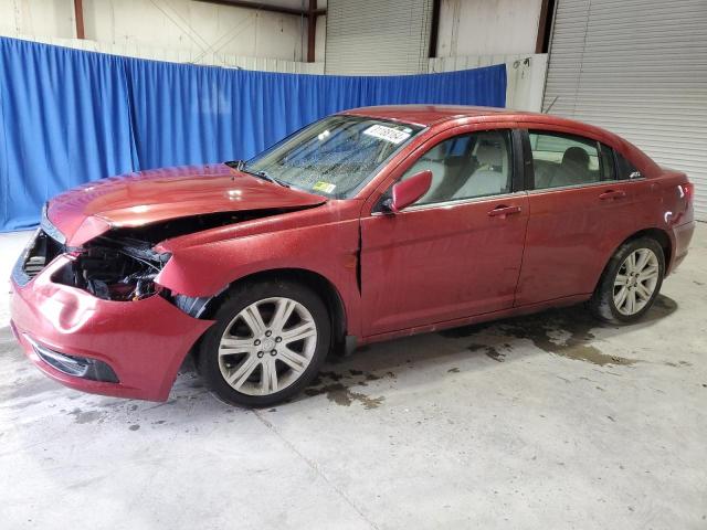 CHRYSLER 200 LX 2013 with VIN 1C3CCBABXDN698212 - Photo from auction