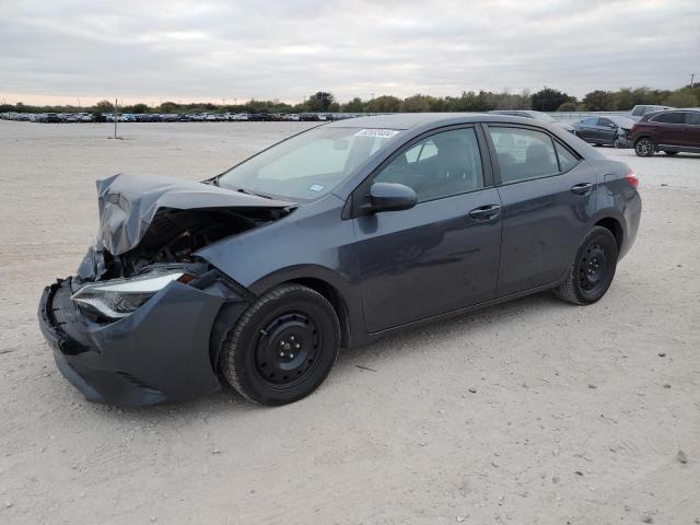 Photo 1 from auction – 2015 TOYOTA COROLLA L with VIN 5YFBURHE8FP347642