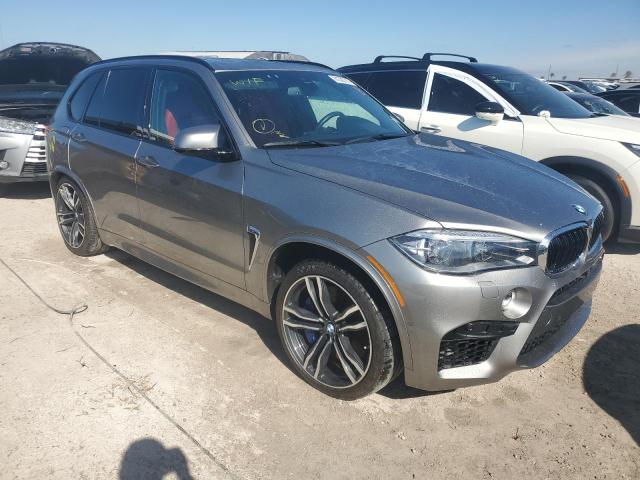 Photo 4 from auction – 2016 BMW X5 M with VIN 5YMKT6C50G0R78560