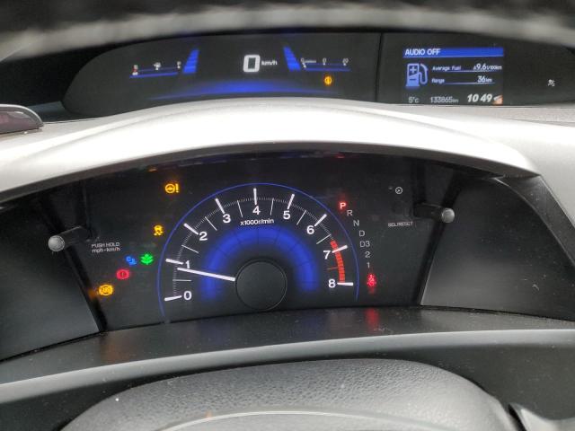 صورة رقم 9 من المزاد - 2012 HONDA CIVIC EXL مع VIN 2HGFB2F99CH050323