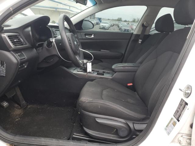 Photo 7 from auction – 2016 KIA OPTIMA LX with VIN 5XXGT4L38GG045229