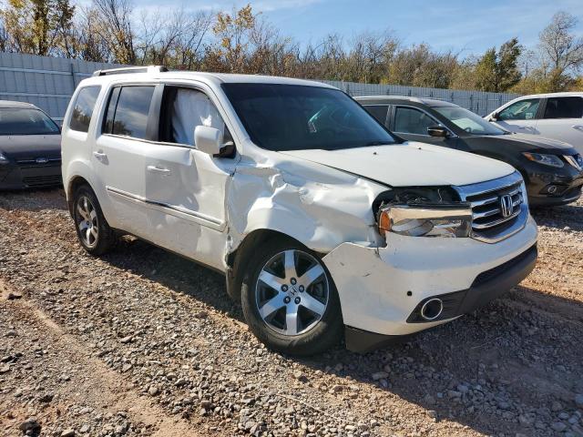 Photo 4 from auction – 2012 HONDA PILOT TOUR with VIN 5FNYF4H92CB079740