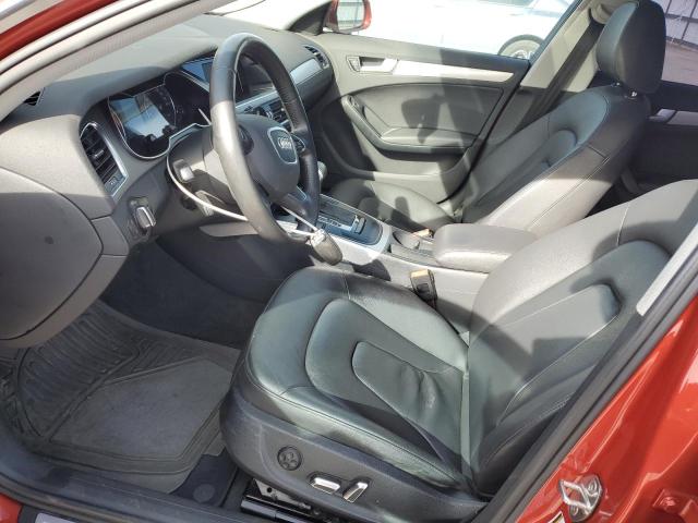 Снимка 7 от търг – 2014 AUDI A4 PREMIUM с VIN WAUAFAFL1EN043294