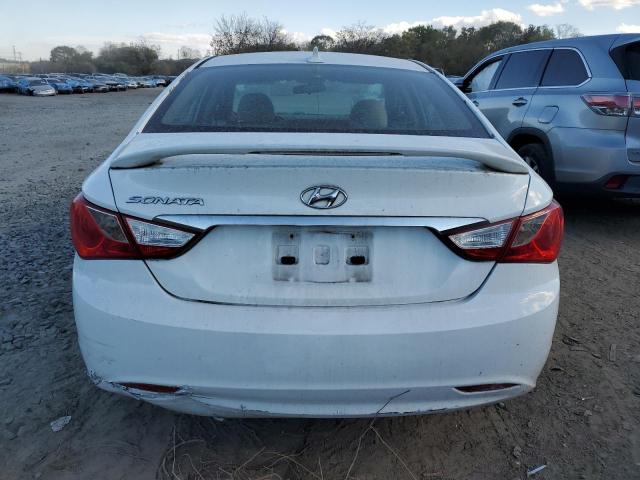 Photo 6 from auction – 2011 HYUNDAI SONATA GLS with VIN 5NPEB4AC2BH070623