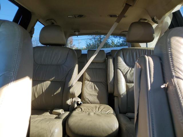 Photo 10 from auction – 2008 HONDA ODYSSEY EX with VIN 5FNRL38768B079320