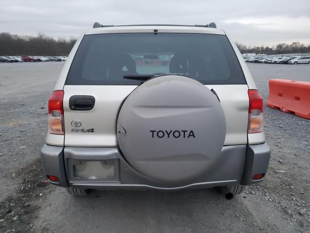 Photo 6 from auction – 2003 TOYOTA RAV4 with VIN JTEGH20V630112123