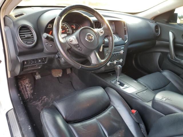 Photo 8 from auction – 2014 NISSAN MAXIMA S with VIN 1N4AA5AP2EC484548