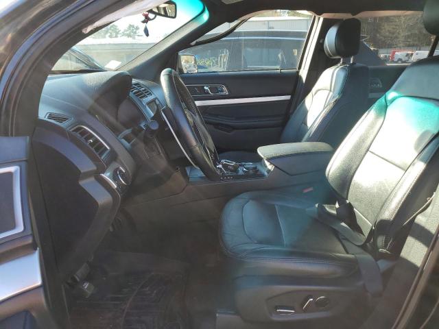 Photo 7 from auction – 2016 FORD EXPLORER X with VIN 1FM5K8D89GGC63213