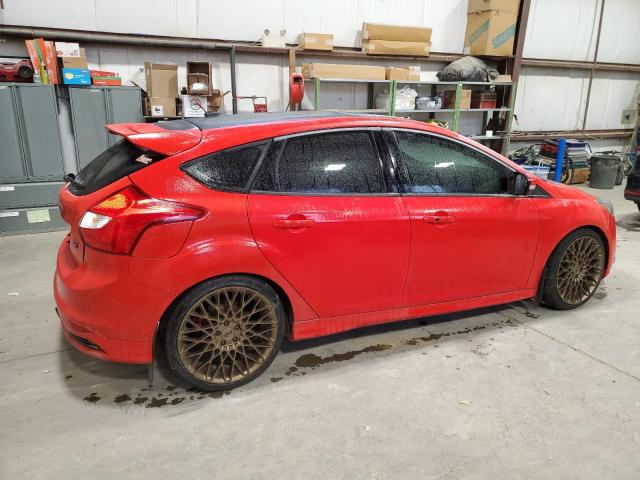 Photo 3 from auction – 2013 FORD FOCUS ST with VIN 1FADP3L98DL244403