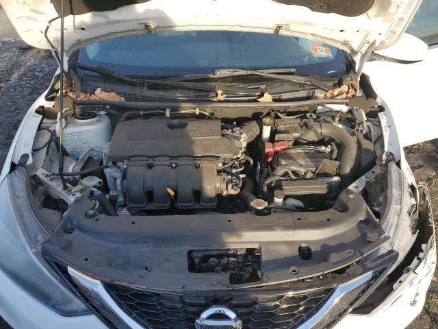 Photo 11 from auction – 2017 NISSAN SENTRA S with VIN 3N1AB7AP1HY207522