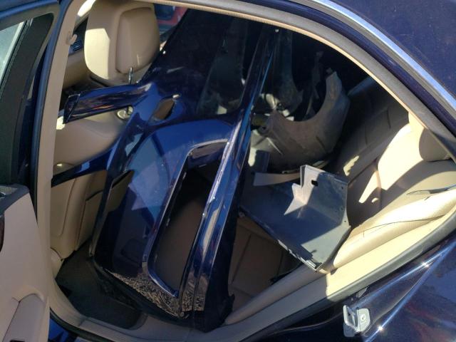 Photo 12 from auction – 2012 MERCEDES-BENZ E 350 4MAT with VIN WDDHF8JB9CA599761