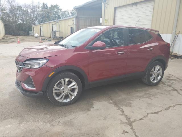 Photo 1 from auction – 2021 BUICK ENCORE GX with VIN KL4MMBS23MB081791