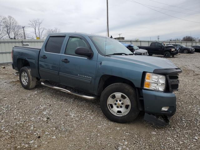 Photo 4 from auction – 2010 CHEVROLET SILVERADO with VIN 3GCRCSE08AG110178