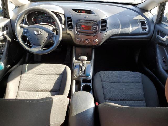 Photo 8 from auction – 2017 KIA FORTE LX with VIN 3KPFK4A76HE067311