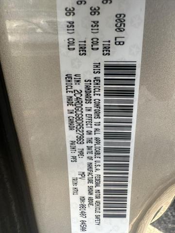 Photo 10 from auction – 2013 DODGE GRAND CARA with VIN 2C4RDGCG8DR527969
