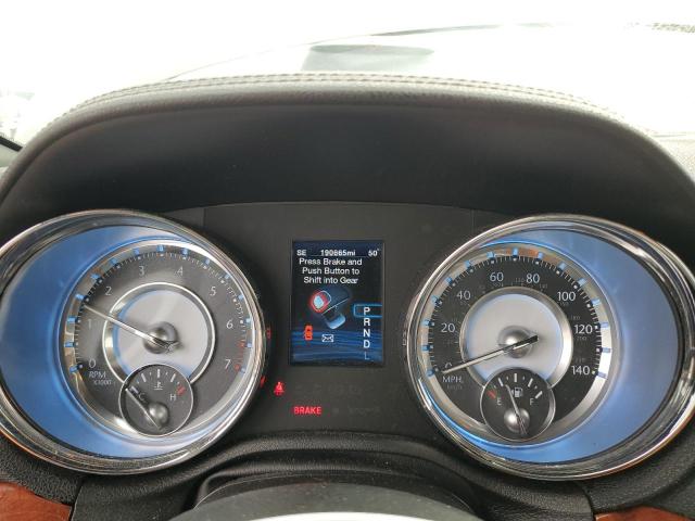 Photo 9 from auction – 2012 CHRYSLER 300 with VIN 2C3CCAAG8CH251665