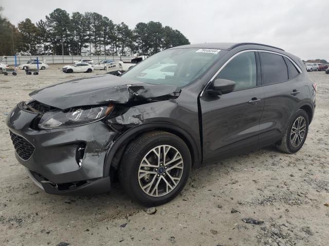 FORD ESCAPE 2020 with VIN 1FMCU0H63LUA46263 - Photo from auction