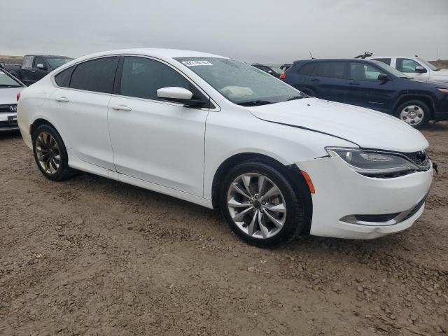 Photo 4 from auction – 2016 CHRYSLER 200 LIMITE with VIN 1C3CCCAB9GN182899