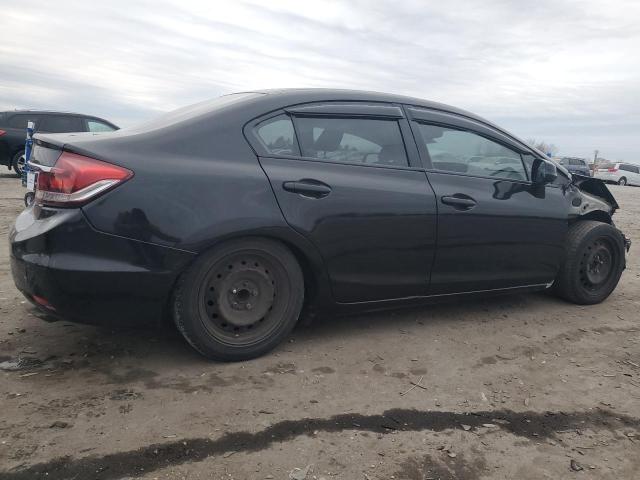 Photo 3 from auction – 2013 HONDA CIVIC LX with VIN 2HGFB2F56DH591716