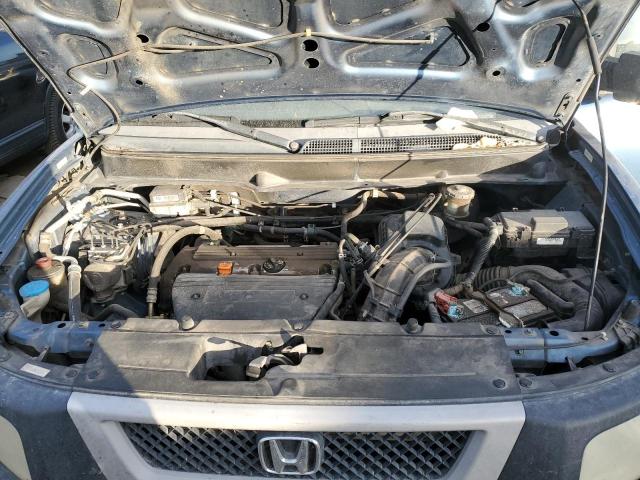 Photo 12 from auction – 2006 HONDA ELEMENT LX with VIN 5J6YH283X6L003673
