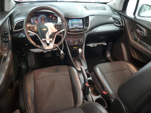 Photo 8 from auction – 2018 CHEVROLET TRAX 1LT with VIN KL7CJPSB3JB607286
