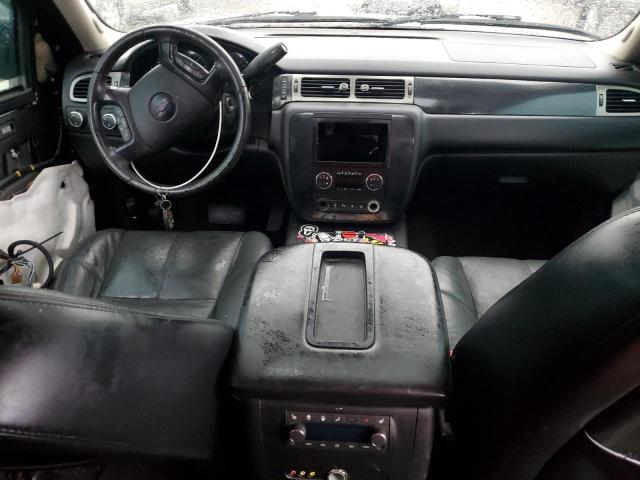 Photo 8 from auction – 2007 CHEVROLET SUBURBAN K with VIN 3GNFK16337G201111