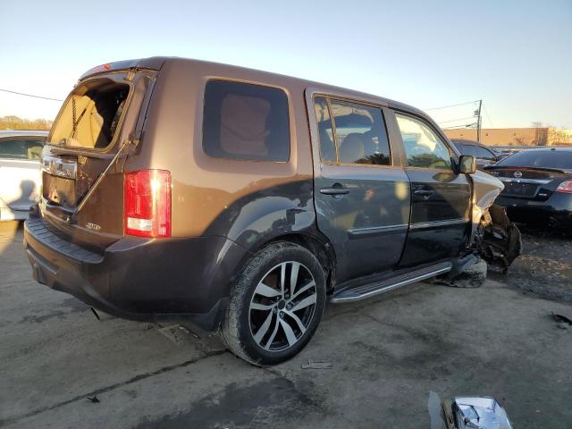 Photo 3 from auction – 2012 HONDA PILOT EXL with VIN 5FNYF4H56CB067314