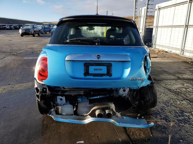 Photo 6 from auction – 2016 MINI COOPER S with VIN WMWXU3C53G2B66958