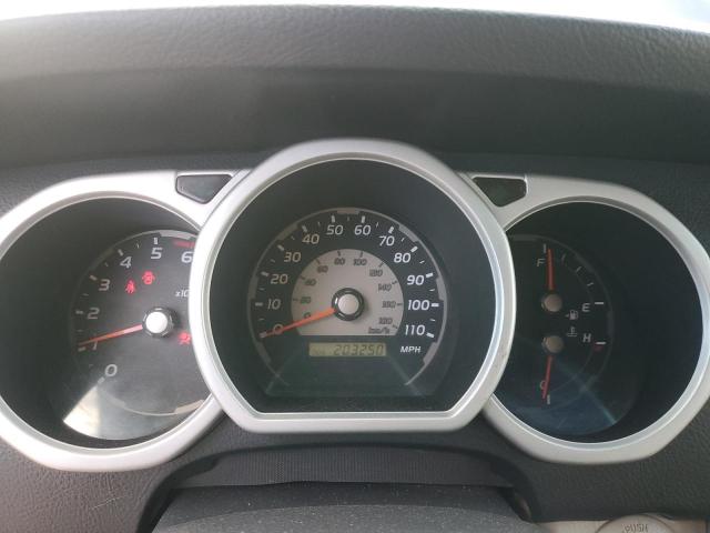 Photo 9 from auction – 2005 TOYOTA 4RUNNER SR with VIN JTEBU14R358037592