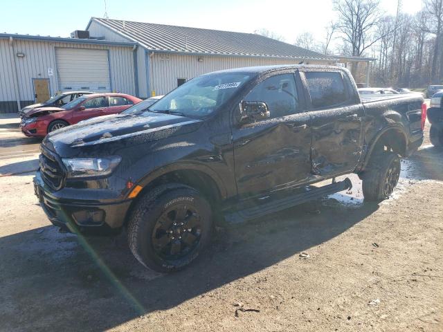 Photo 1 from auction – 2021 FORD RANGER XL with VIN 1FTER4FH1MLD43162