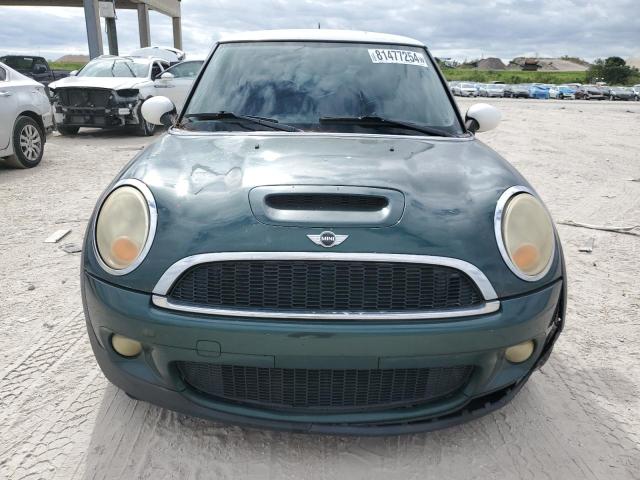 Photo 5 from auction – 2010 MINI COOPER S with VIN WMWMF7C52ATW89844