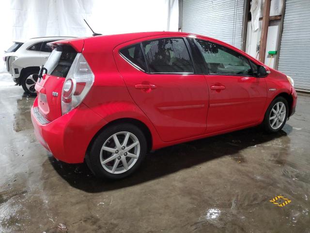 Photo 3 from auction – 2013 TOYOTA PRIUS C with VIN JTDKDTB30D1544469