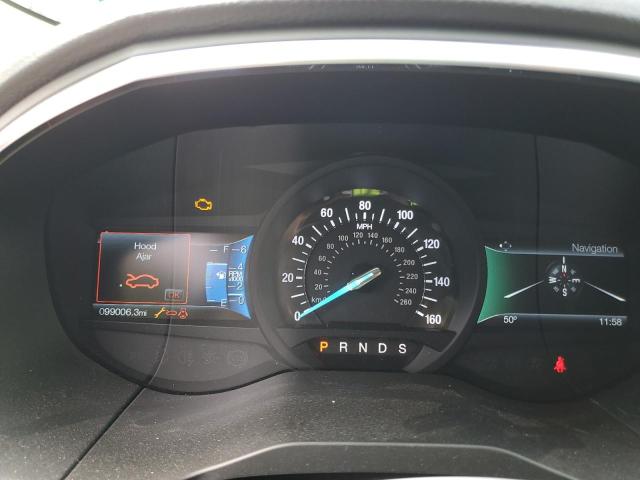 Photo 9 from auction – 2015 FORD EDGE TITAN with VIN 2FMTK3K98FBB06073