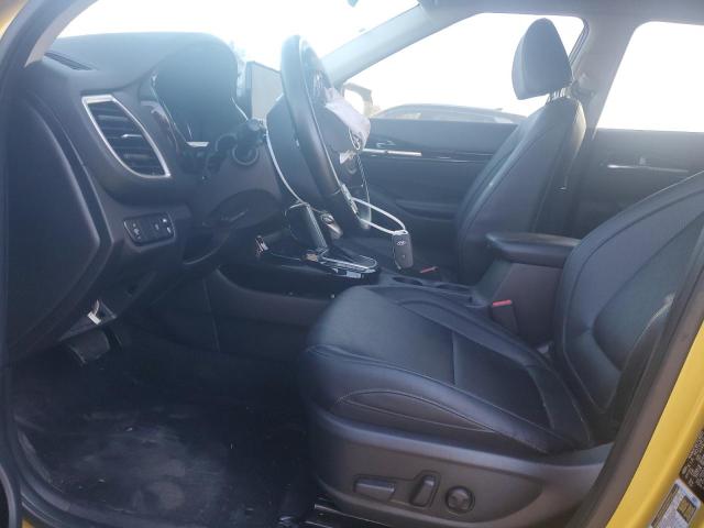 Photo 7 from auction – 2021 KIA SELTOS SX with VIN KNDETCA23M7130429