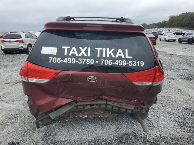 Photo 6 from auction – 2012 TOYOTA SIENNA LE with VIN 5TDKK3DC0CS230177