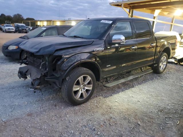 FORD F150 SUPER 2016 with VIN 1FTEW1EG0GFD10740 - Photo from auction